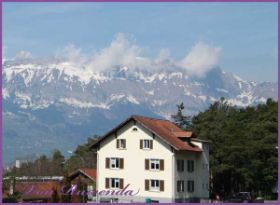 Aussicht Vaduz 2012