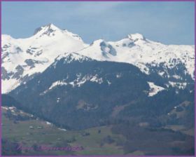 Aussicht Vaduz 2012